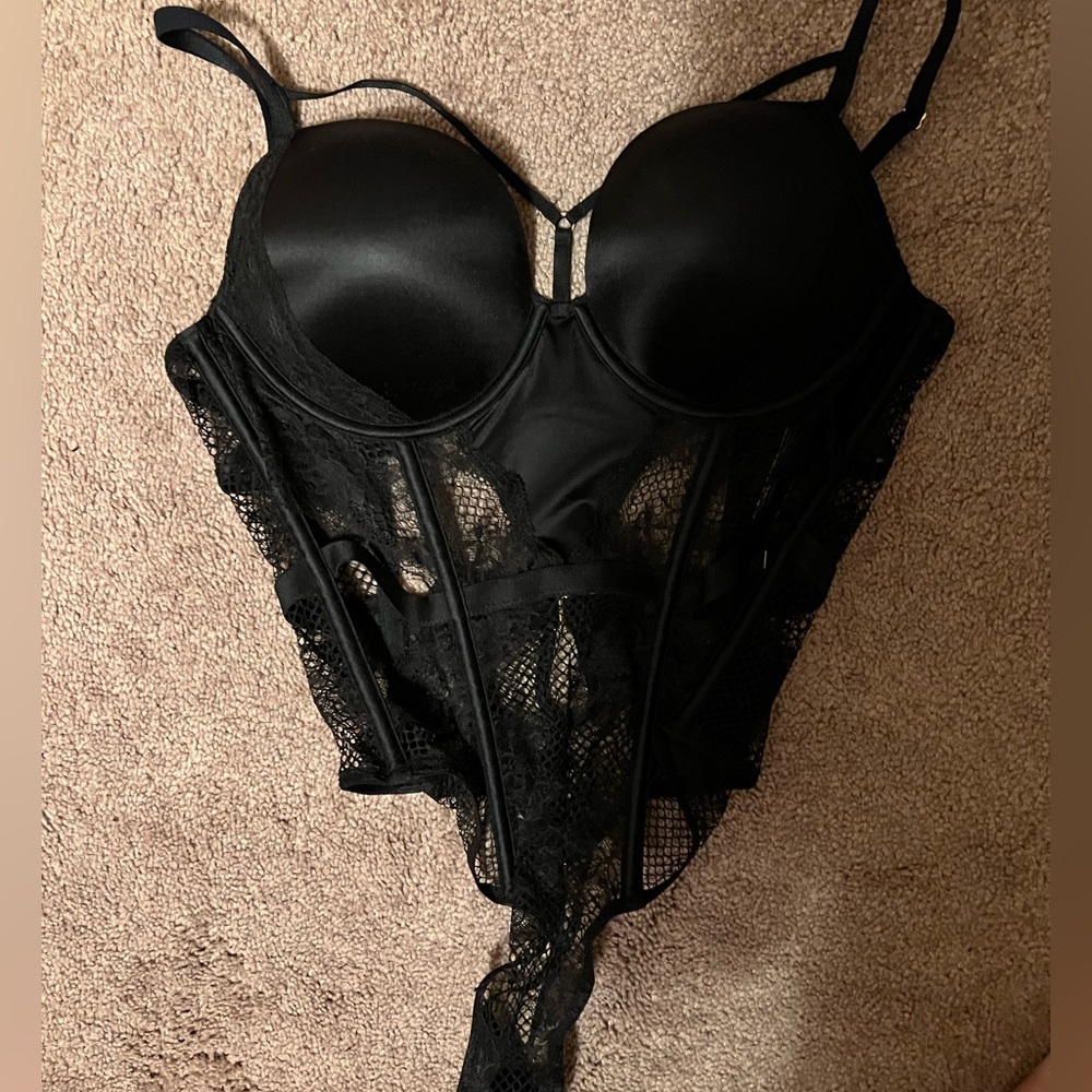 Victoria secret very sexy bombshell teddy